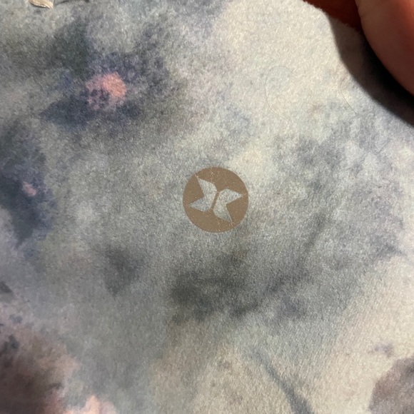 RBX Active Super Soft Watercolor Tie Dye Legging🤍 - Picture 4 of 6